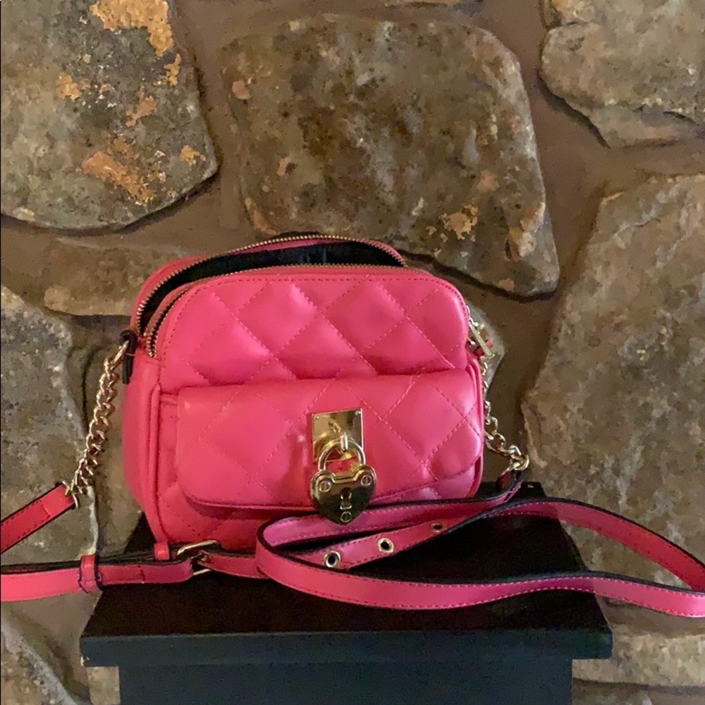 Juicy Couture Pink Crossbody